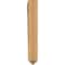 Ekena Millwork Legacy Arts & Crafts Smooth Bracket, Western Red Cedar, 5 1/2"W x 34"D x 38"H BKT06X34X38LEC03SWR - alternate 4